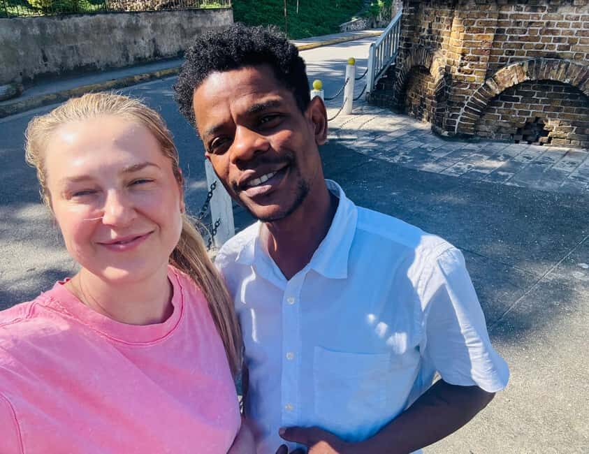 Montego Bay City Tour - Neighborhood drive and coastal photo moments around Mobay
