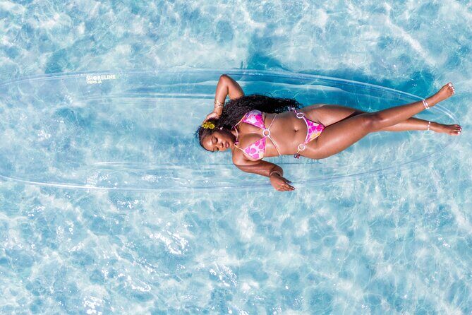 Montego Bay Clear Kayak Private Photography - Registration and Pose Coaching: Where Confidence Gets Manufactured