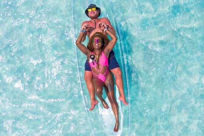 Montego Bay Clear Kayak Private Photography - The Walk to the Kayak: The One Part You Should Mentally Prepare For