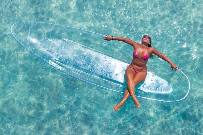 Montego Bay Clear Kayak Private Photography - Value Check: Is $167.99 Worth It?