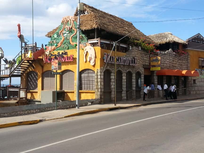 Montego Bay Excursion and Beach - A Four-Hour Snapshot of Montego Bay That Won’t Waste Your Day