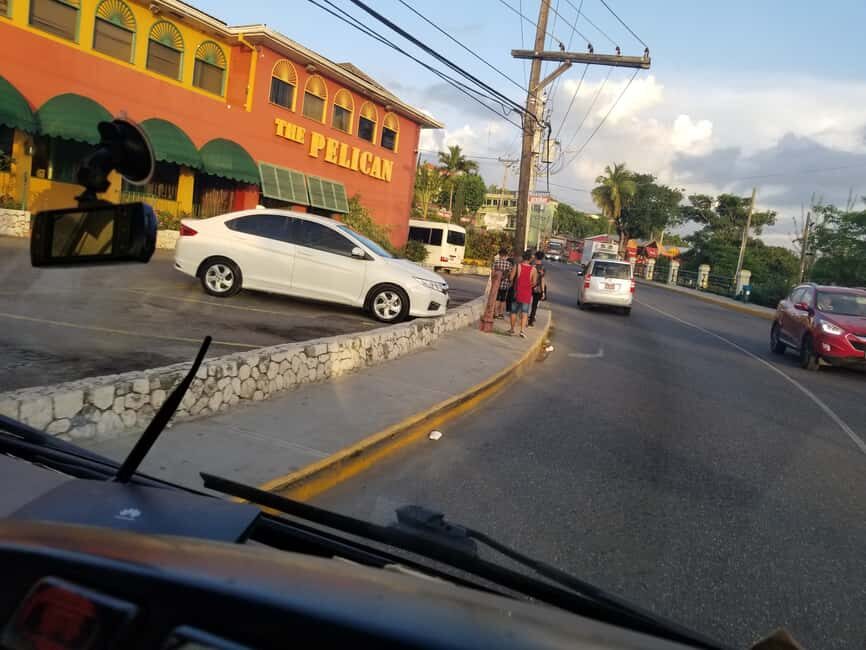 Montego Bay Excursion and Beach - Sam Sharpe Square: The First Stop That Sets Context