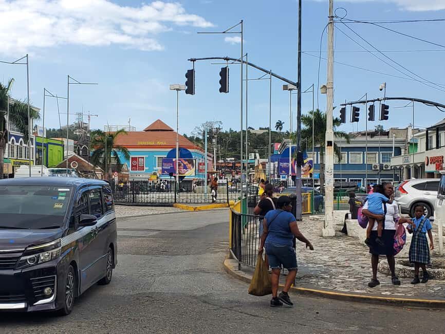 Montego Bay Excursion and Beach - Beach Time: Using Your Relaxation Window Well