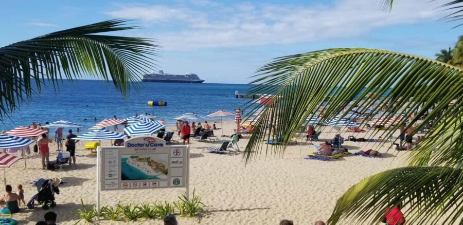 Montego Bay Excursion and Beach - Starting from Falmouth: Getting to Montego Bay Without Headaches
