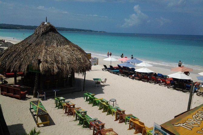 Montego Bay Excursion Negril 7 Miles Beach, Rick's Cafe and Time Square Shopping - Key takeaways before you go