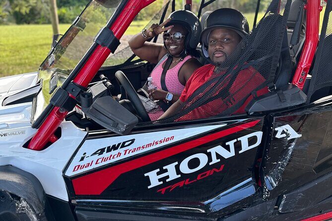 Montego Bay Excursion Tour - Hotel Pickup, A/C Comfort, and On-Board Extras