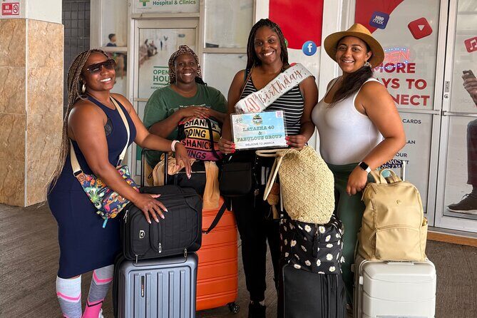 Montego Bay & Falmouth Hotels Private Airport Transfer - Key Things I’d Pay Attention To