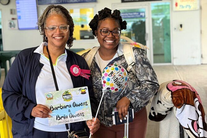 Montego Bay & Falmouth Hotels Private Airport Transfer - Why This Transfer Feels Different From Shuttle Drop-Offs