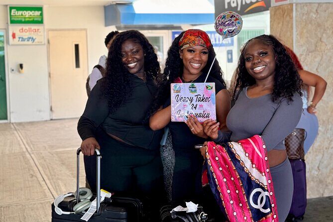 Montego Bay & Falmouth Hotels Private Airport Transfer - Timing, Duration, and Real-World Expectations
