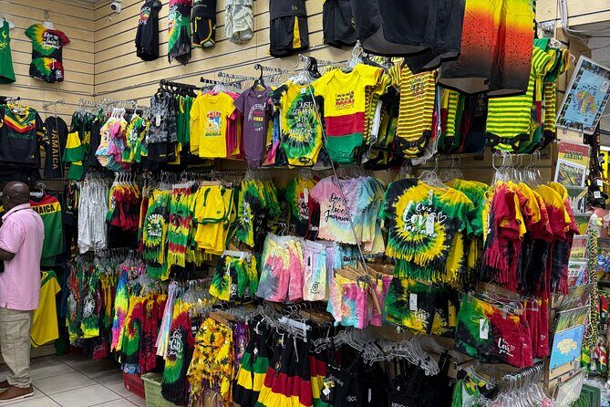Montego Bay & Falmouth Hotels, Souvenir Shopping and sightseeing - Key highlights you’ll feel right away