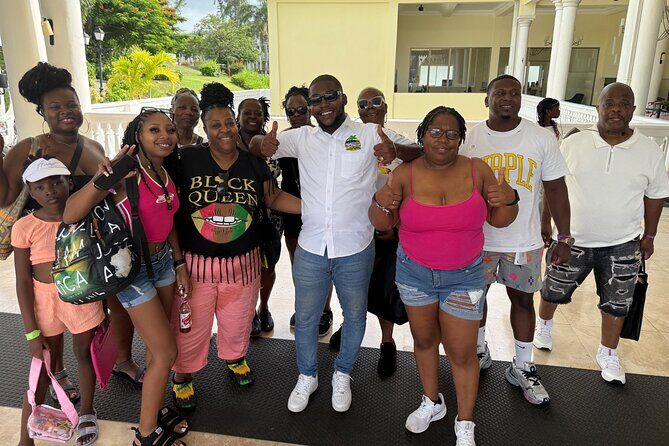 Montego Bay & Falmouth Hotels, Souvenir Shopping and sightseeing - How the 1–3 Hour Timing Works for a Busy Day