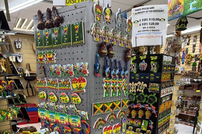 Montego Bay & Falmouth Hotels, Souvenir Shopping and sightseeing - The Best Fit: Who This Tour Suits