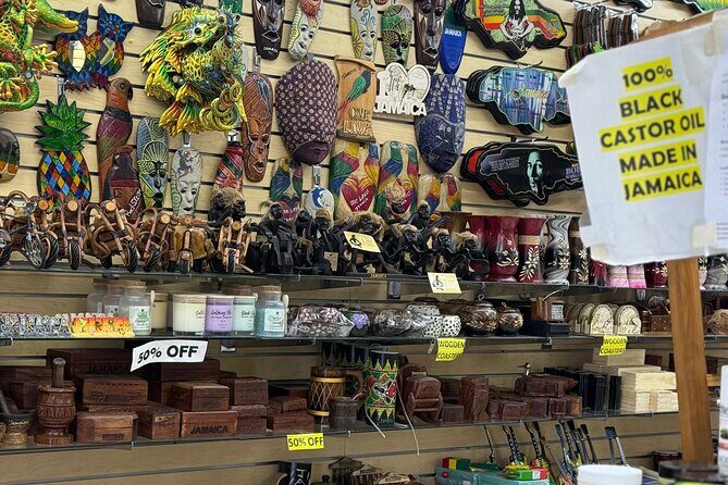 Montego Bay & Falmouth Hotels, Souvenir Shopping and sightseeing - Day-Of Tips That Make This Tour Feel Effortless