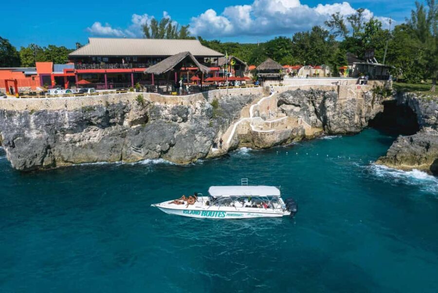 Montego Bay: Full-Day Speedboat Trip to Negril - Who Should Skip or Rethink This Tour