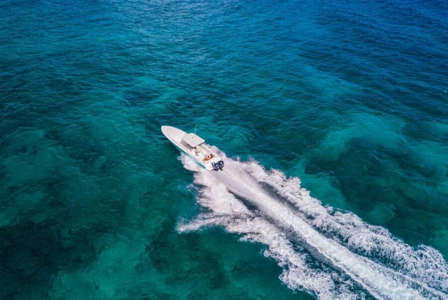 Montego Bay: Full-Day Speedboat Trip to Negril - A 7-hour Speedboat Day That Trades Lines for Water Time