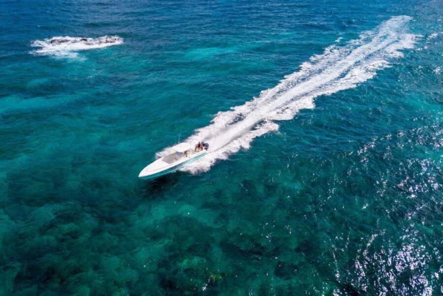 Montego Bay: Full-Day Speedboat Trip to Negril - Beach Lunch Stop + 7-Mile Beach Time