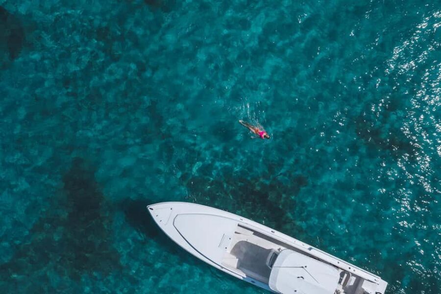 Montego Bay: Full-Day Speedboat Trip to Negril - From Hotel Pickup to Negril: What the Small Group Means