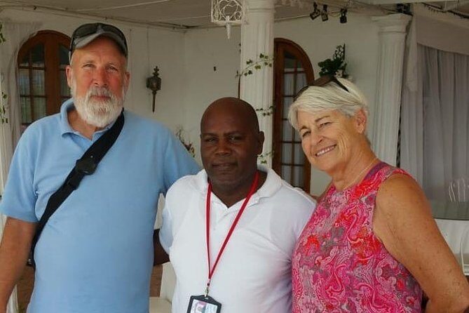 Montego Bay hi lite and culture tour - Stop 1 in Montego Bay: 1492 to Now, Plus the City’s Landmark Edges
