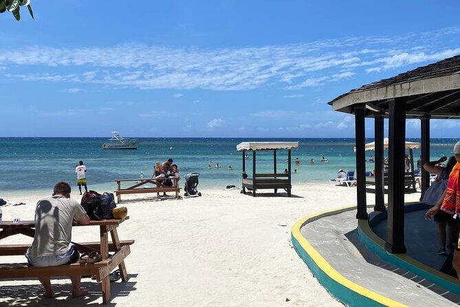 Montego Bay Highlight Tour - From Cruise Port or Hotel to Beach: The Real Value Is the Timing