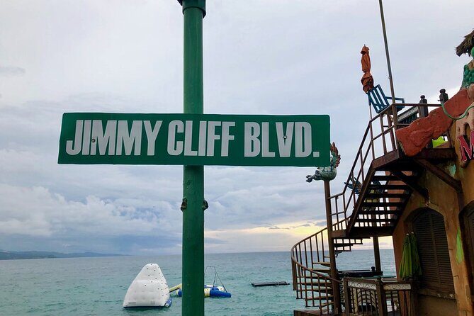 Montego Bay Highlights From Montego Bay Hotels - Hip Strip on Jimmy Cliff Boulevard: Souvenirs, Bargains, and Walk Time