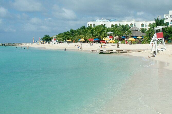 Montego Bay Highlights From Montego Bay Hotels - Who This Tour Fits Best (and Who Might Prefer Something Else)