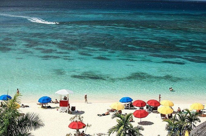Montego Bay Highlights Tour from Montego Bay - Scotchies Drax Hall: your jerk-food stop with local favorites