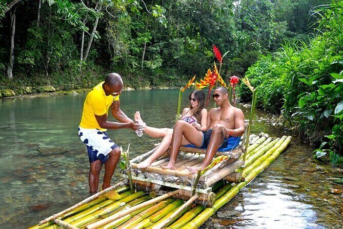Montego Bay Highlights Tour with Shopping and Bamboo Rafting - Key points before you go
