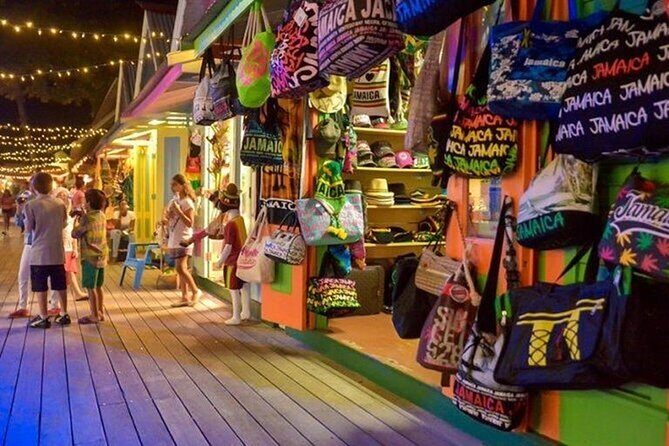 Montego Bay Highlights Tour with Shopping and Bamboo Rafting - What you really get for the $112.50 price