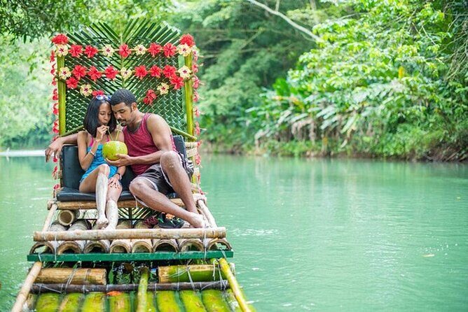Montego Bay Highlights Tour with Shopping and Bamboo Rafting - Terrence James: why this guide level matters more than you think