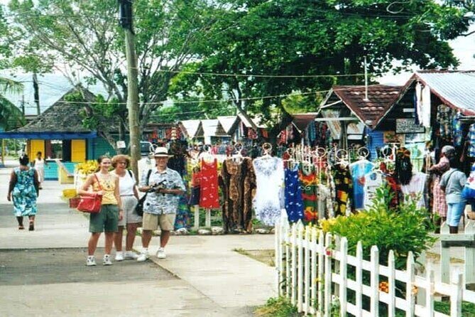 Montego Bay Highlights Tour with Shopping and Bamboo Rafting - Who should book this Montego Bay highlights tour