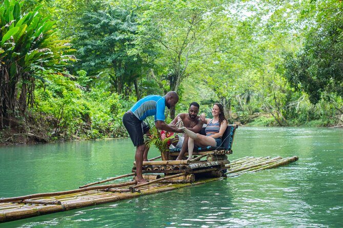 Montego Bay Highlights Tour with Shopping & Bamboo River Rafting - Who This Tour Suits Best in Montego Bay