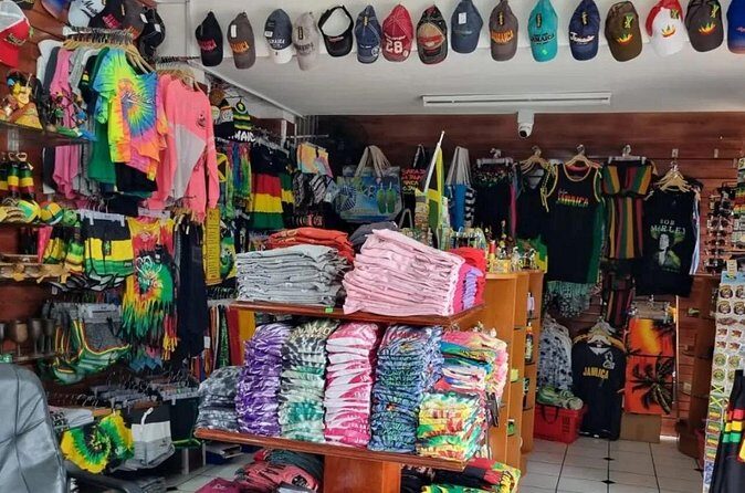 Montego Bay Hip Strip Shopping and Margaritaville - Margaritaville If the Weather Turns or Plans Change