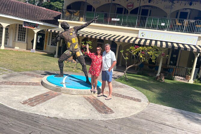 Montego Bay Hotels Airport/Cruise Port Transfers - Cruise-Port and Hotel Flexibility: When Timing Matters Most