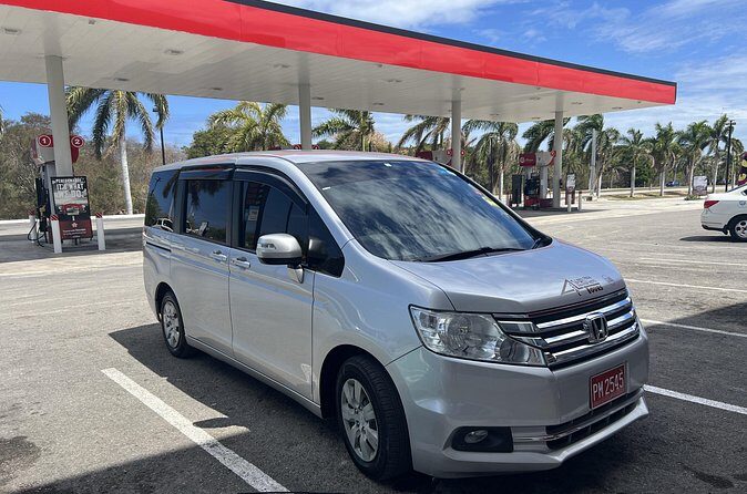 Montego Bay Hotels Airport/Cruise Port Transfers - Safety and Comfort: Why the Vehicle Matters on Day One