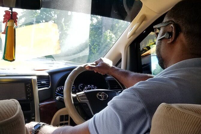 Montego Bay Hotels Airport Private Transfer - Price math: $20 per person and when it feels like a deal