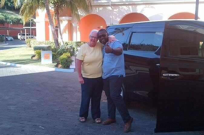 Montego Bay Hotels Airport Private Transfer - The driver experience: punctual, friendly, and useful tips