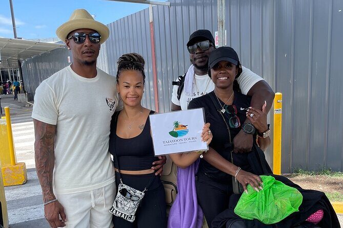 Montego Bay Hotels Airport Private Transfers - Quick wins before you land