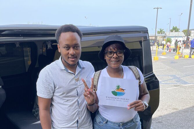 Montego Bay Hotels Airport Private Transfers - Taxi anxiety goes away with a real pickup plan