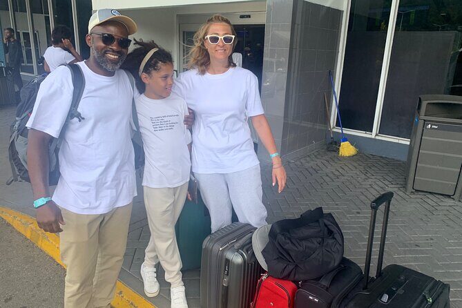 Montego Bay Hotels Airport Transfer - Finding Your Driver at Sangster International Airport (No Guessing)