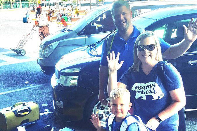 Montego Bay Hotels Airport Transfer - Private, Personalized Service for Just Your Group