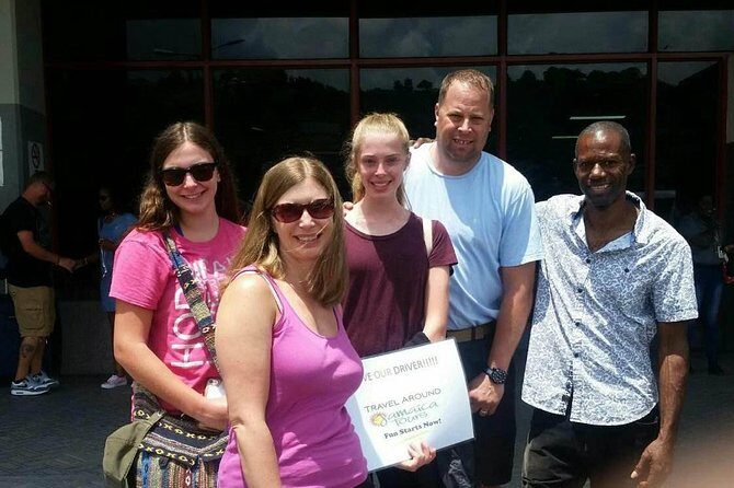 Montego Bay Hotels Private Airport Round Trip Transfers - Sangster’s Meet-and-Greet: Sign, Timing, and Getting Out