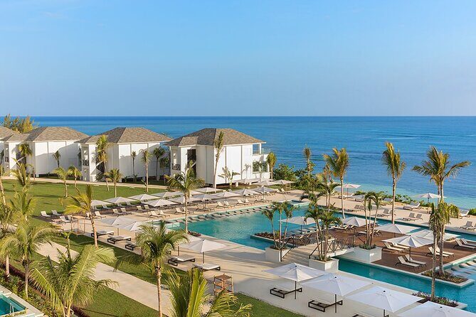 Montego Bay Hotels Private Airport Transfer - Price and value for Montego Bay hotels: where the $20 per person fits