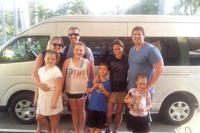 Montego Bay Hotels Private Airport Transfer from Montego Bay(MBJ) - Desk 18 at MBJ: Finding Your Driver Without Stress