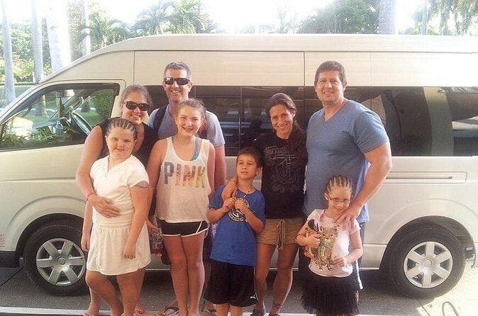 Montego Bay Hotels Private Airport Transfer from Montego Bay(MBJ) - Hotel Pickup for the Return: Meet at the Lobby, Show Your Voucher