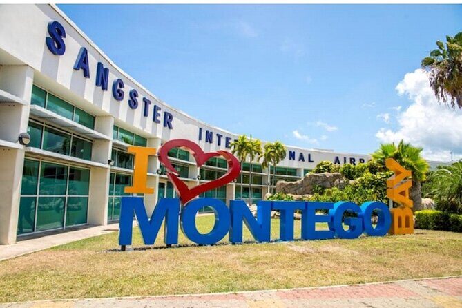 Montego Bay Hotels Private Airport Transfer to Sangster International (MBJ) - Key Highlights You’ll Feel Immediately