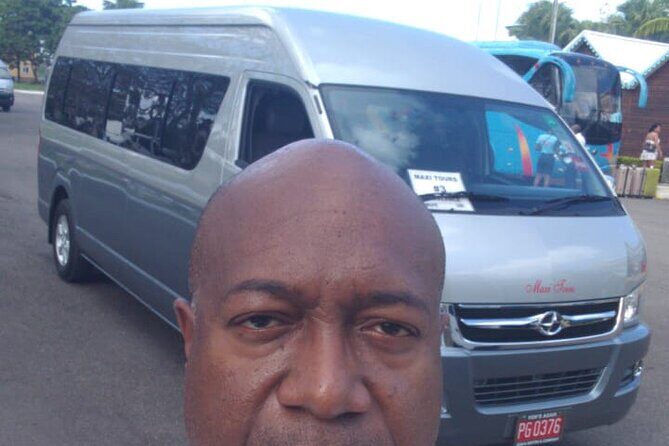 Montego Bay Hotels Private Airport Transfer to Sangster International (MBJ) - What the Service Provider Approach Signals (Driver-Guide, Not Just a Taxi)