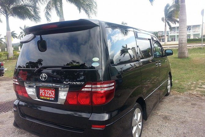 Montego Bay Hotels Private Transfer - Where You Can Get Dropped Off (And Where It Doesn’t Go)