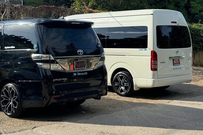 Montego Bay Hotels Private Transfer from MBJ Airport - Where It Works Best: Montego Bay Area Hotels and Villas