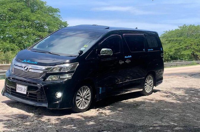 Montego Bay Hotels Private Transfer from MBJ Airport - Group Size and Privacy: Only Your Group, No Extra Stops