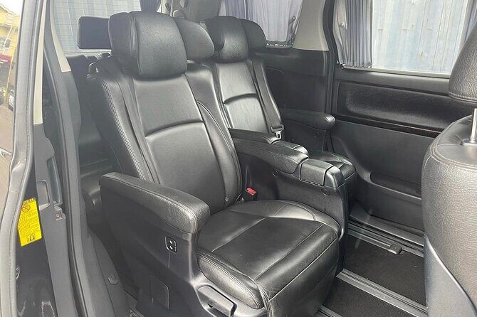 Montego Bay Hotels Private Transfer from MBJ Airport - The Private Vehicle Comfort: AC, Wi‑Fi, and a Short Ride